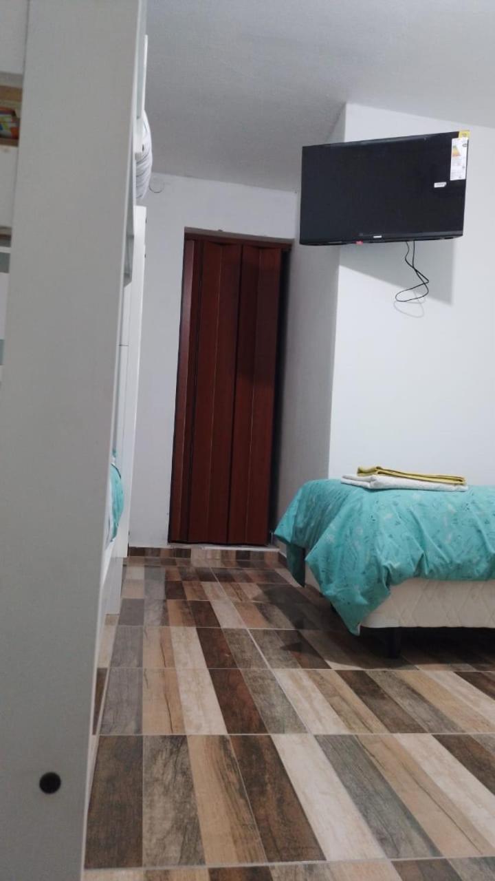 圣路易斯Residencia La Isabel公寓 外观 照片