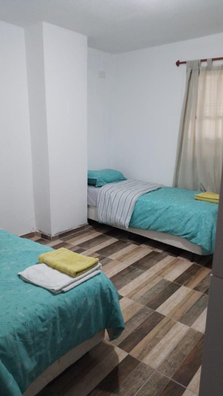 圣路易斯Residencia La Isabel公寓 外观 照片