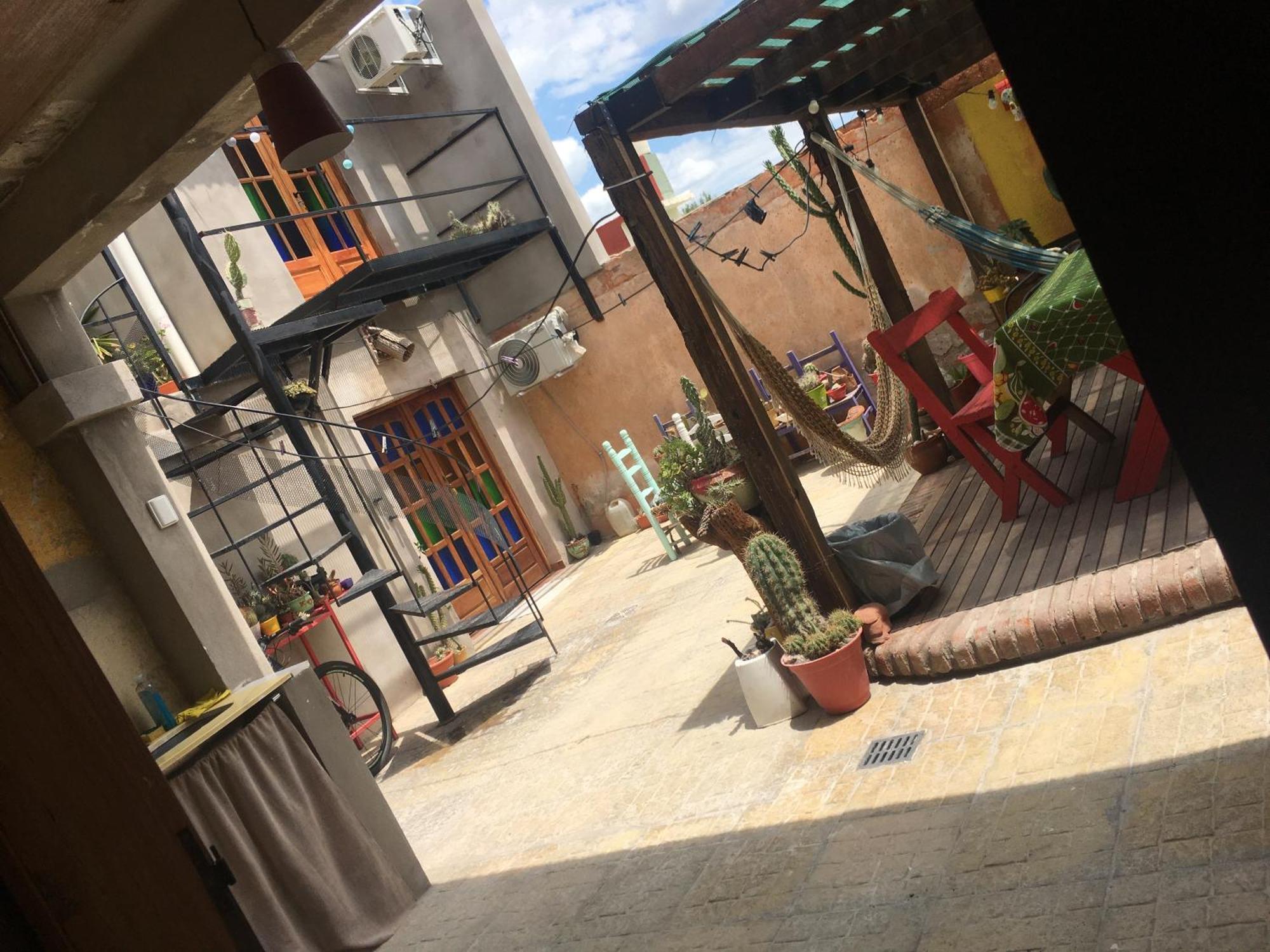 圣路易斯Residencia La Isabel公寓 外观 照片